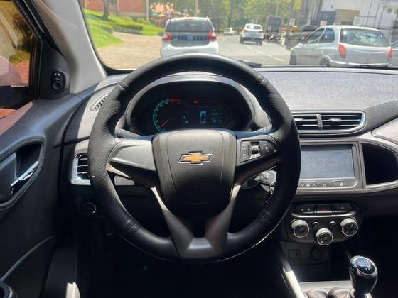 CHEVROLET ONIX 1.4 MPFI LTZ 8V FLEX 4P MANUAL
